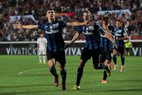 Аталанта — Мілан, Getty Images