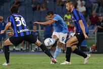 Лаціо — Інтер, Getty Images