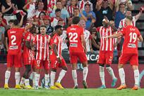 Альмерія - Севілья, Getty Images