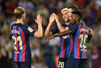 Барселона, Getty images