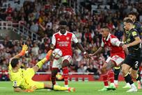 Арсенал — Астон Вілла, Getty Images