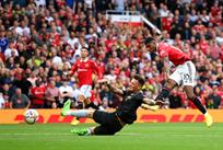 Манчестер Юнайтед — Арсенал, getty images