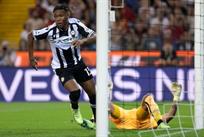 Удінезе — Рома, Getty Images