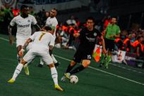 Марсель — Айнтрахт Ф, twitter.com/Eintracht