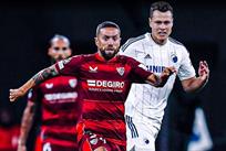 Копенгаген — Севілья, twitter.com/SevillaFC