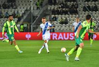 ДИНАМО — АЕК, ФК ДИНАМО