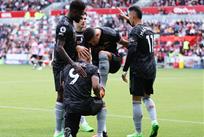 Брентфорд — Арсенал 0:3 Відео голів та огляд матчу