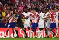 Атлетіко — Реал Мадрид, Getty Images