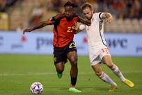 Бельгія - Вельс