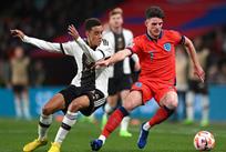 Англія — Німеччина, Getty Images