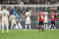 Реал — Осасуна, Getty Images