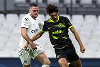 Кошмар імені Антоніо Адана — в огляді матчу Марсель — Спортінг Л