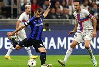 Інтер — Барселона, Getty Images