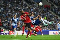 Порту — Баєр, Getty Images