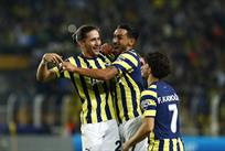 Фенербахче — АЕК Ларнака, twitter.com/Fenerbahce