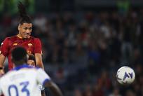 Рома — Лечче, Getty Images