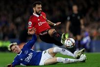 Евертон — Манчестер Юнайтед, Getty Images