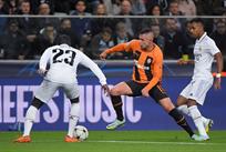 Шахтар - Реал, ФОТО ФК ШАХТАР