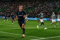 Спортінг Лісабон — Марсель, twitter.com/OM_Officiel