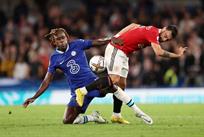 Челсі — Манчестер Юнайтед, getty images