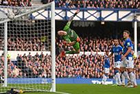 Евертон — Крістал Пелес, Getty Images