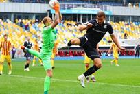 КРИВБАС — ІНГУЛЕЦЬ, ФОТО УПЛ