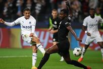 Айнтрахт — Марсель, Getty Images