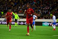 ХІК — Рома, ФК Рома