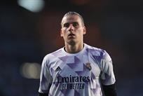 Андрій Лунін, Getty Images