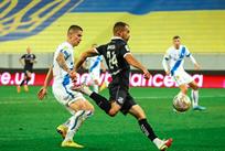 ДИНАМО КИЇВ — КРИВБАС, ФОТО УПЛ