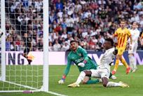 Реал — Жирона, Getty Images