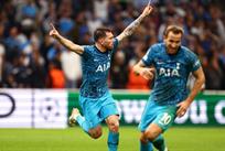 Марсель — Тоттенгем, Getty Images