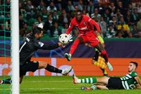 Спортінг — Айнтрахт Ф, Getty Images