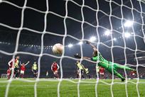 Арсенал - Цюрих, Getty Images