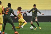 Шахтар переміг Інгулець, ФК ШАХТАР