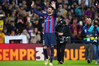 Барселона — Альмерія, Getty Images