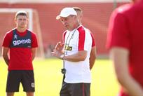 Юрій Вернидуб з гравцями, Кривбас