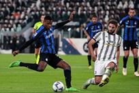 Ювентус — Інтер, Getty Images