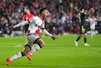 Альваро Гарсія святкує гол, Getty Images