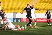 Кривбас - Ворскла, УПЛ