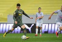 Гол Дмитра Криськів, ФК Шахтар