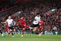 Ліверпуль — Дербі Каунті, getty images