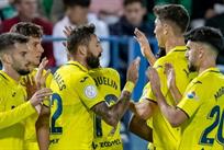 Санта Амалія — Вільярреал, twitter.com/VillarrealCF