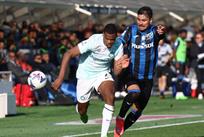 Аталанта — Інтер, getty images