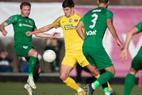 Ворскла — Дніпро-1 1:1 Відео голів та огляд матчу 13.11.2022