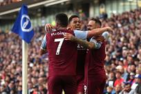 Гравці Астон Вілли, getty images