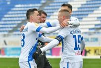 Гравці Динамо, fcdynamo.com