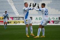 Верес - Динамо, фото - офіційний сайт Динамо