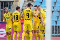 ГРАВЦІ ДНІПРА-1, УПЛ