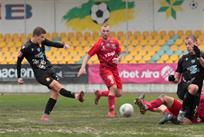 Інгулець — Верес 1:0 Відео голу та огляд матчу 26.11.2022